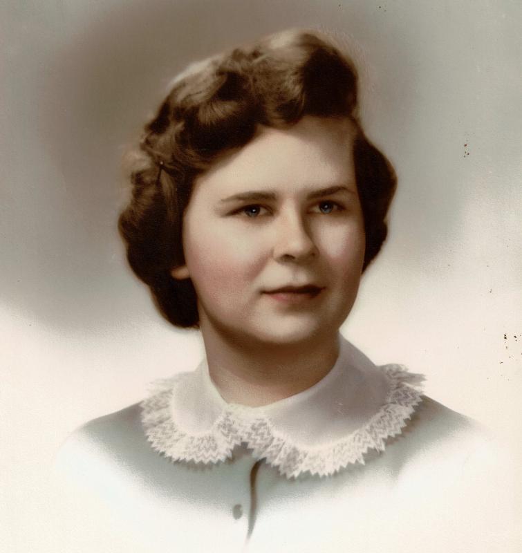 Gail H. Baxter, obituary PenBay Pilot